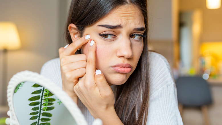 What To Do After You Pop That Stubborn Pimple