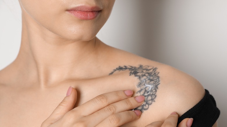 Tattoo Infection Symptoms and Treatment