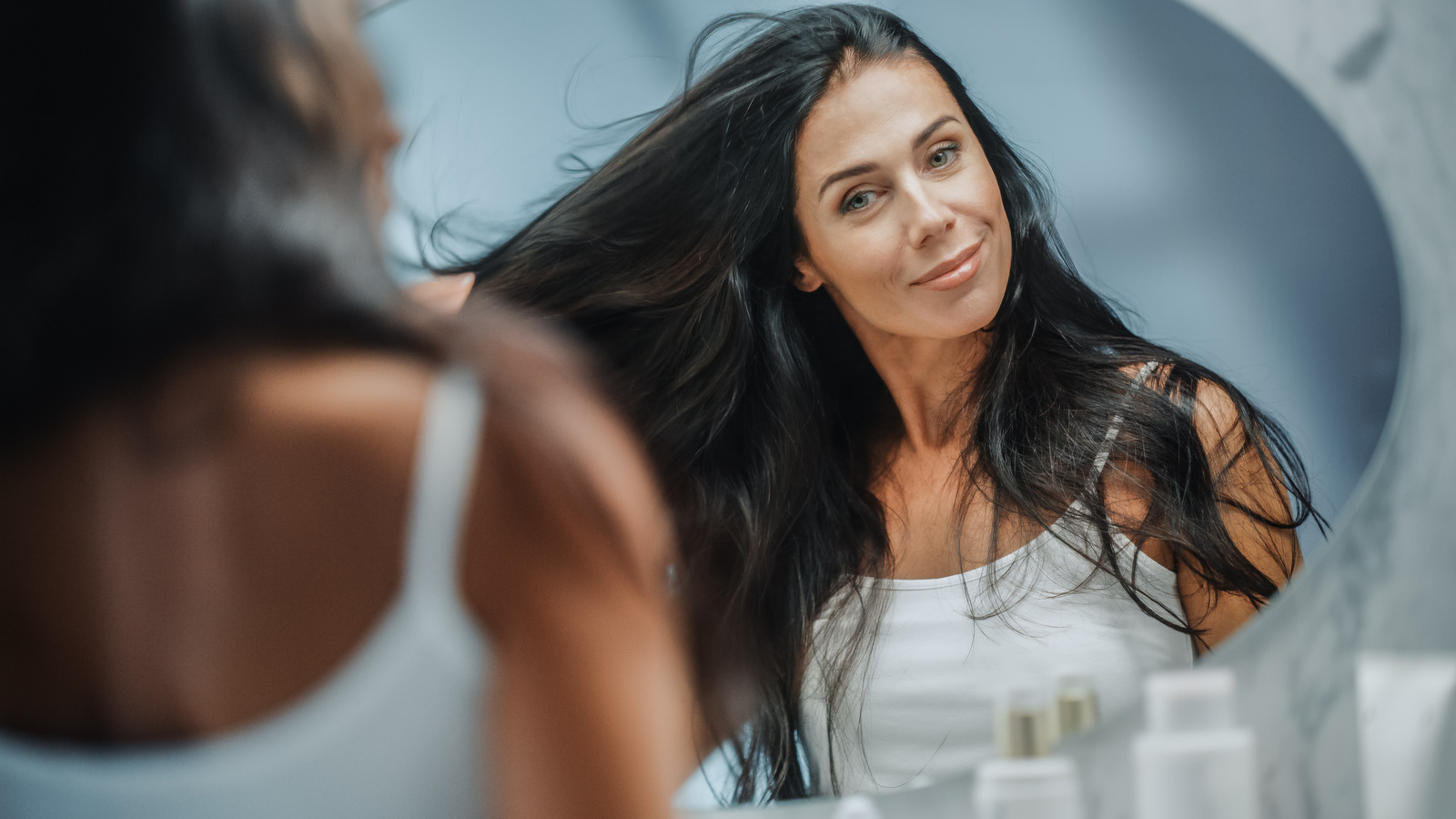 What To Know About Brazilian Blowouts And The Potential Downsides For Your Hair 