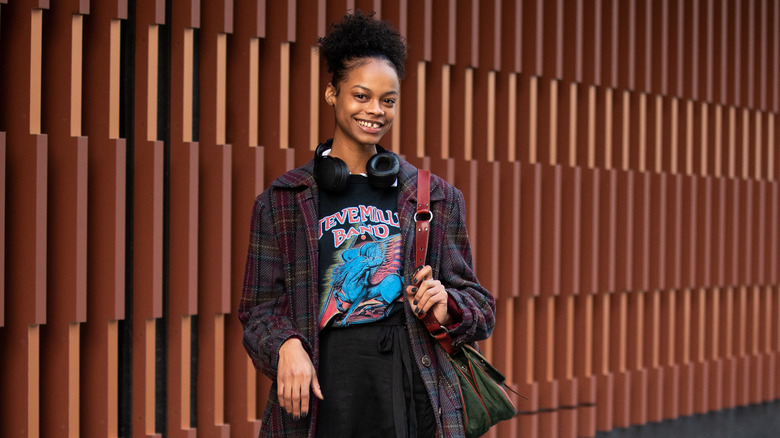 Turn Up Your Rocker Clothing Style With These Edgy Looks