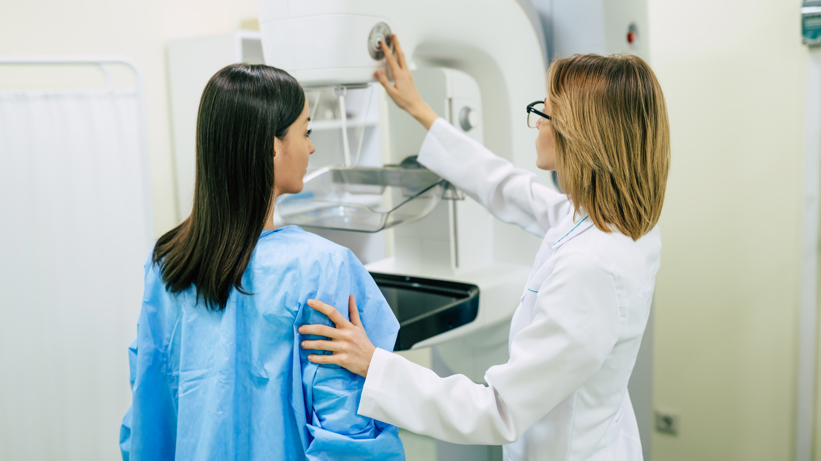 What To Know Before Getting Your First Mammogram