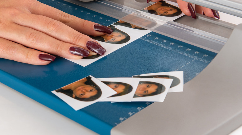 passport photos copies