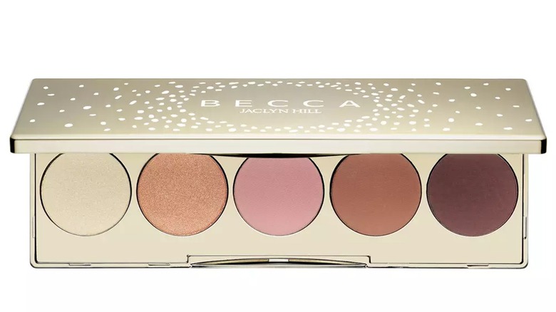 BECCA and Jaclyn Hill Champagne Collection Eye Palette