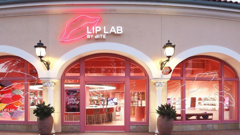 Lip Lab storefront