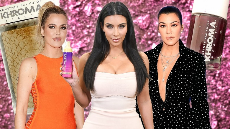 Whatever Happened To Kardashian Brand Khroma Beauty?