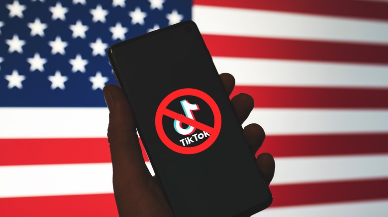 TikTok facing ban in U.S.