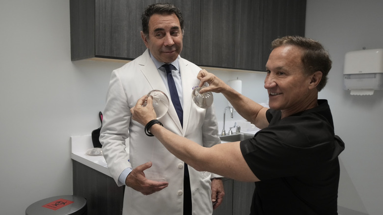 Dr. Paul Nassif and Dr. Terry Dubrow on Botched