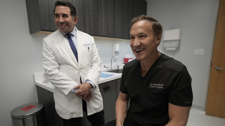 Dr. Paul Nassif and Dr. Terry Dubrow on Botched