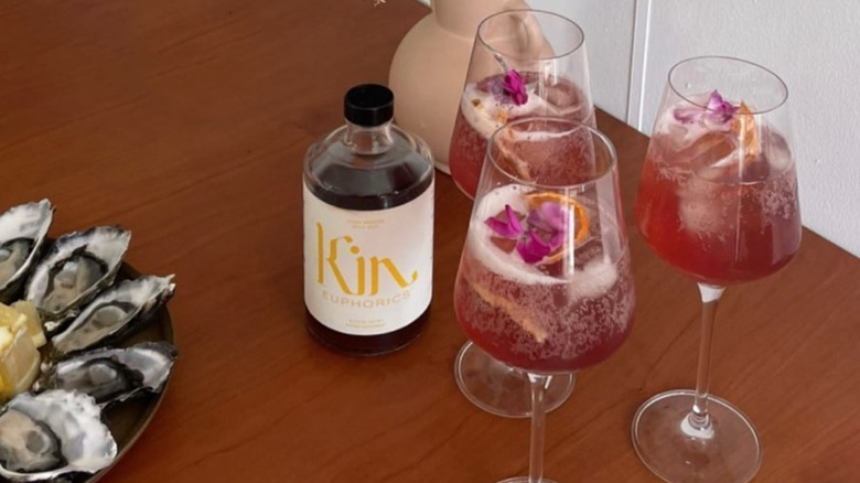 kin euphoric cocktails