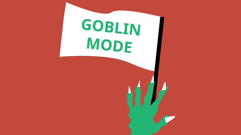 goblin mode banner