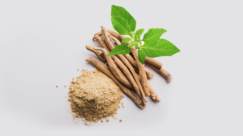 ginseng in many forms