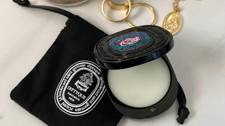 Diptyque balm perfume