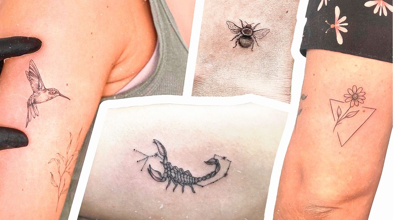 Fear of commitment? Try tattoos made to fade - The Village Sun