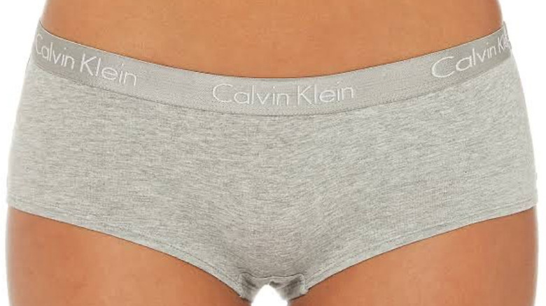 Calvin Klein boyshorts