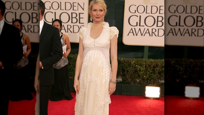 Gwyneth Paltrow 2006 Golden Globes