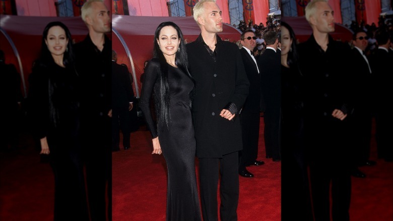 Angelina Jolie 2000 Oscars
