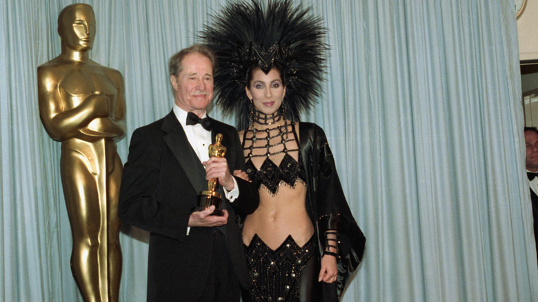 Cher 1986 Oscars