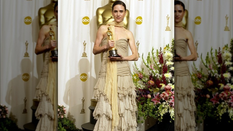 Jennifer Connelly 2002 Oscars