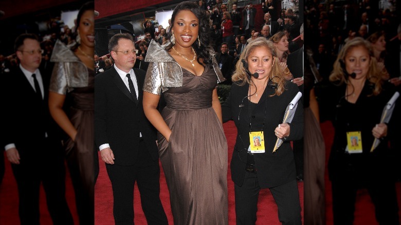 Jennifer Hudson 2007 Oscars