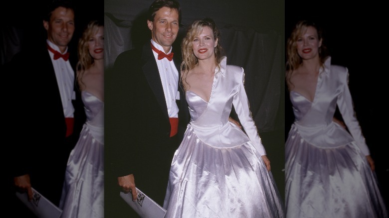 Kim Basinger 1990 Oscars