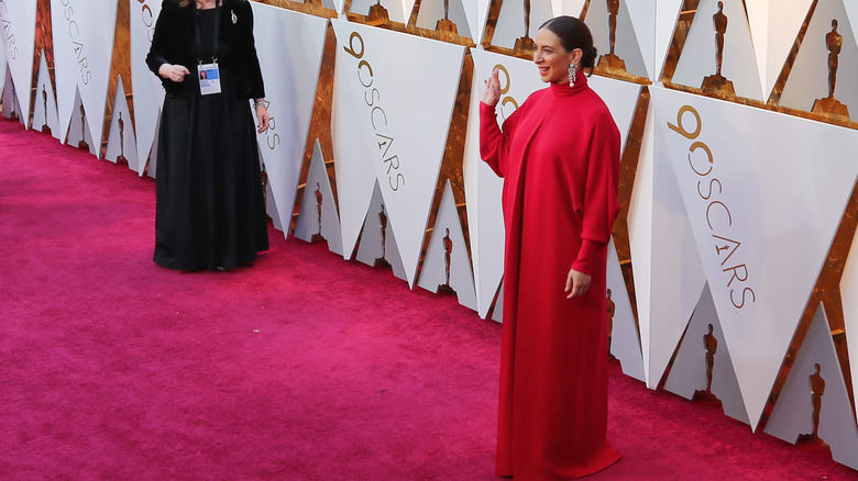Maya Rudolph 2018 Oscars