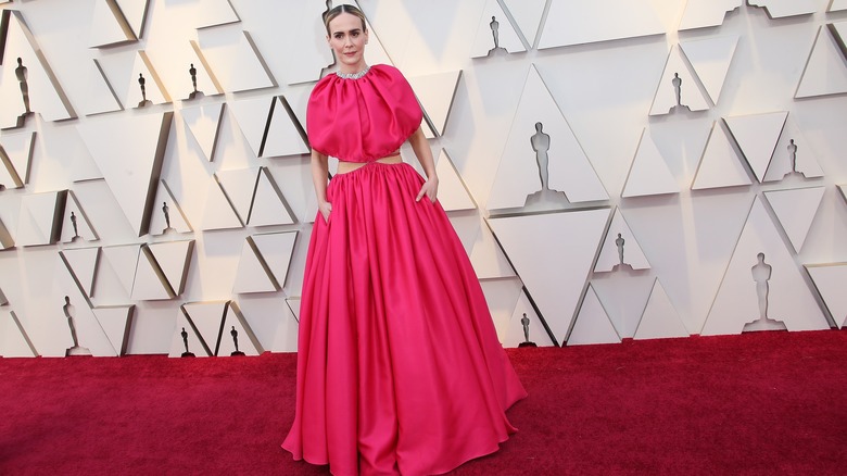 Sarah Paulson 2019 Oscars