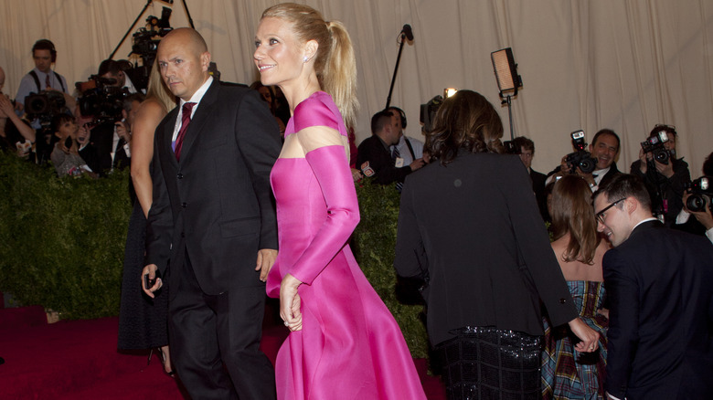 Gwyneth Paltrow Met Gala 2013