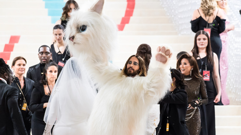 Jared Leto Met Gala 2023