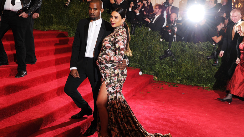 Kim Kardashian Met Gala 2013