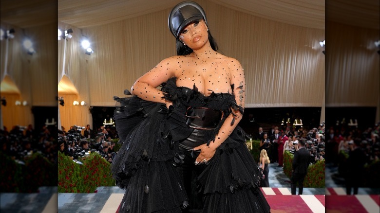 Nicki Minaj Met Gala 2022