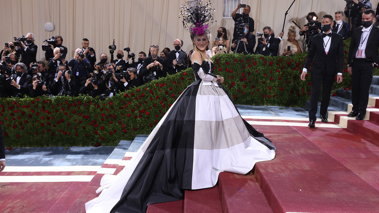 Sarah Jessica Parker Met Gala 2022