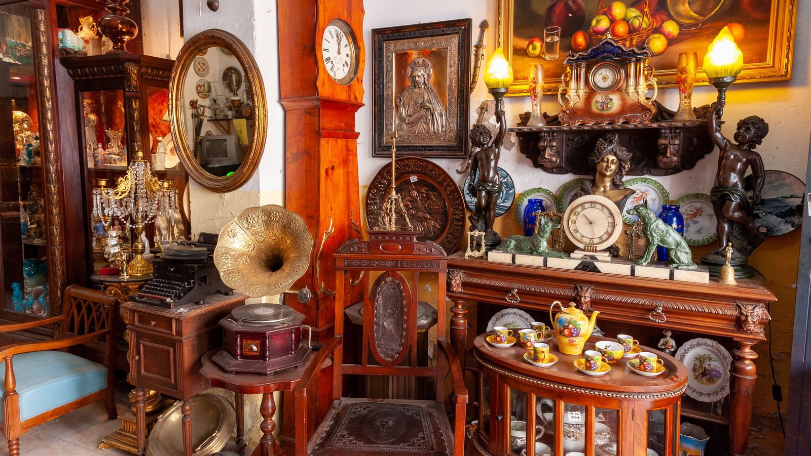 An introduction to antiquing