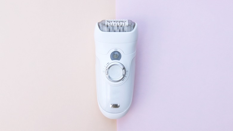 epilator tool