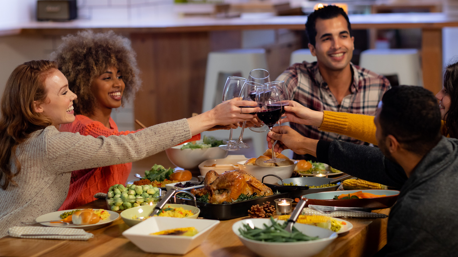So You Want to Host a Holiday Dinner Party - Tagg Magazine