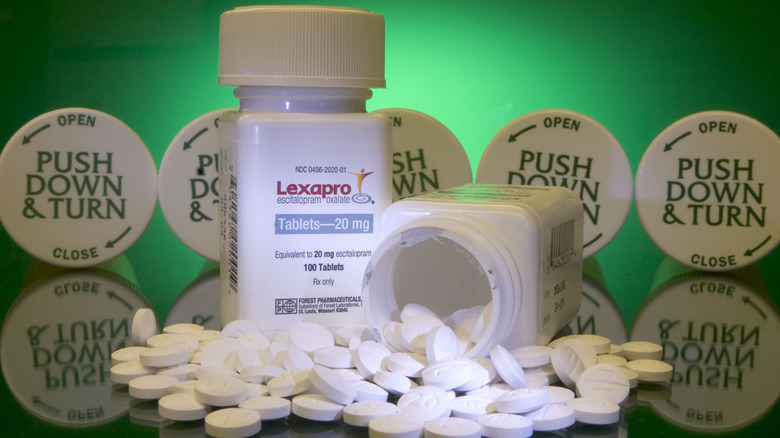 Lexapro medication