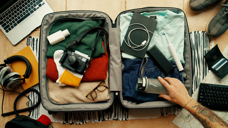 Carry On Essentials for the Savvy Traveller  Packing tips for travel,  Carry on essentials, Carry on bag