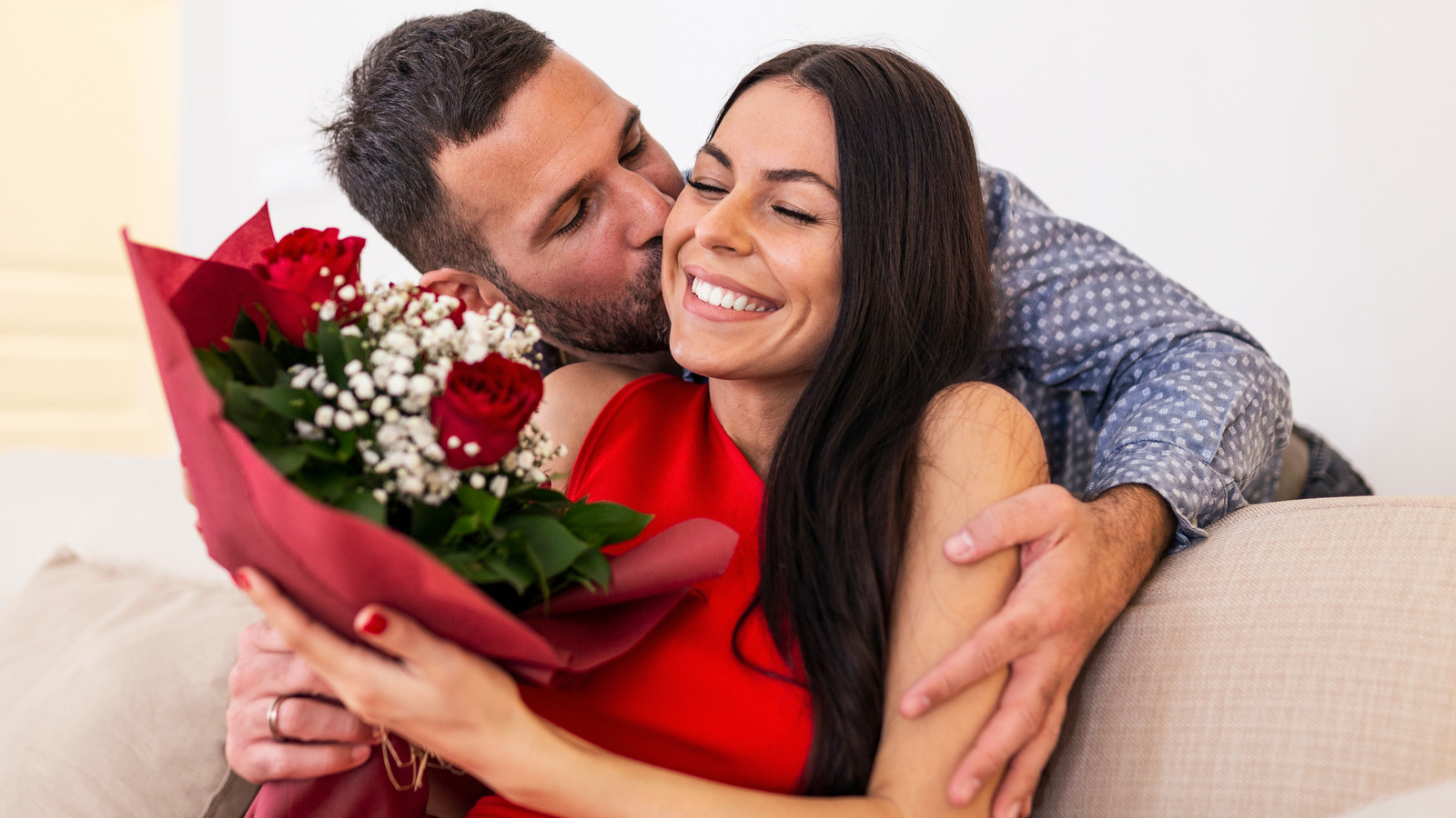 Your Guide To Tackling Your First Valentines Day With A New Partner photo
