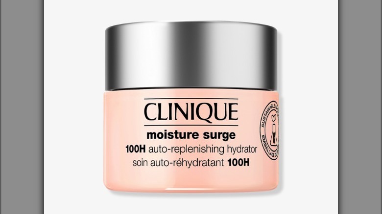 Clinique's Moisture Surge 100H Moisturizer