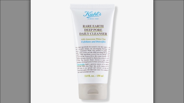 Kiehl's Since 1851 Rare Earth Deep Pore Daily Cleanser