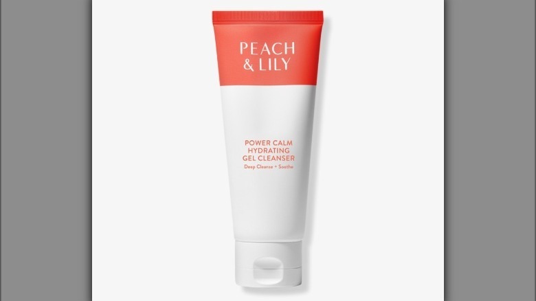 Peach & Lily's Power Calm Hydrating Gel Cleanser