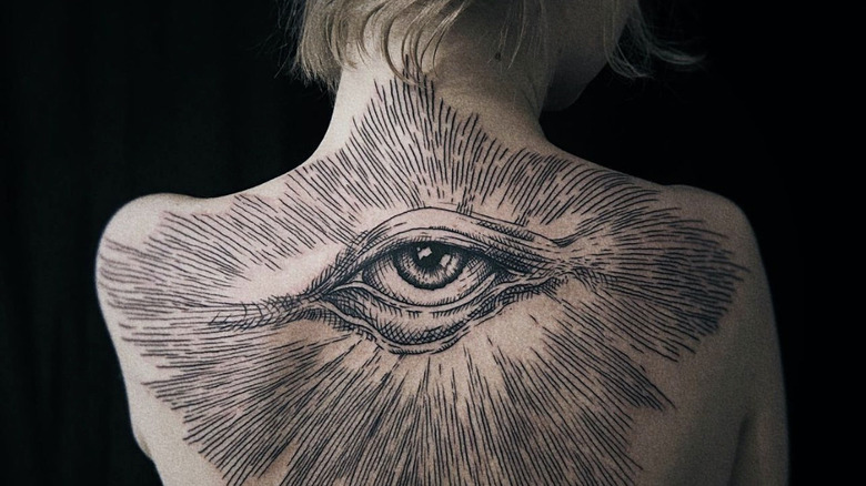 🤩Fully Healed Engraving Tattoo... - Timeless INK Toronto | Facebook