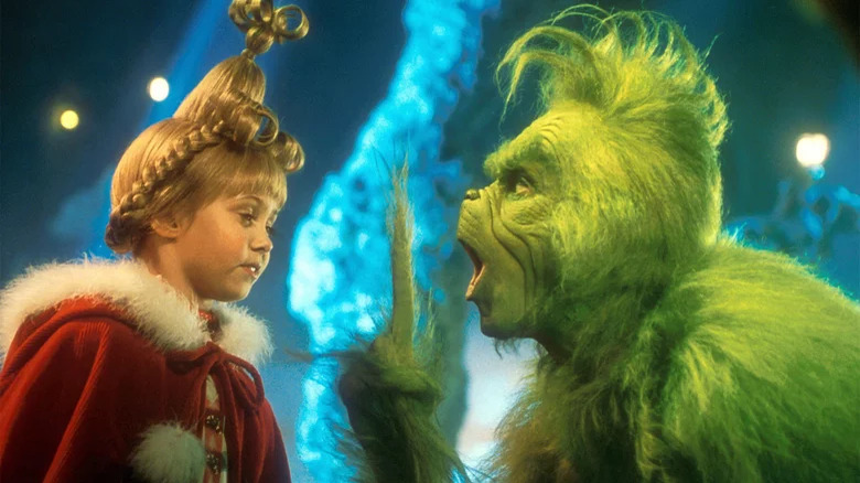 How the Grinch Stole Christmas movie