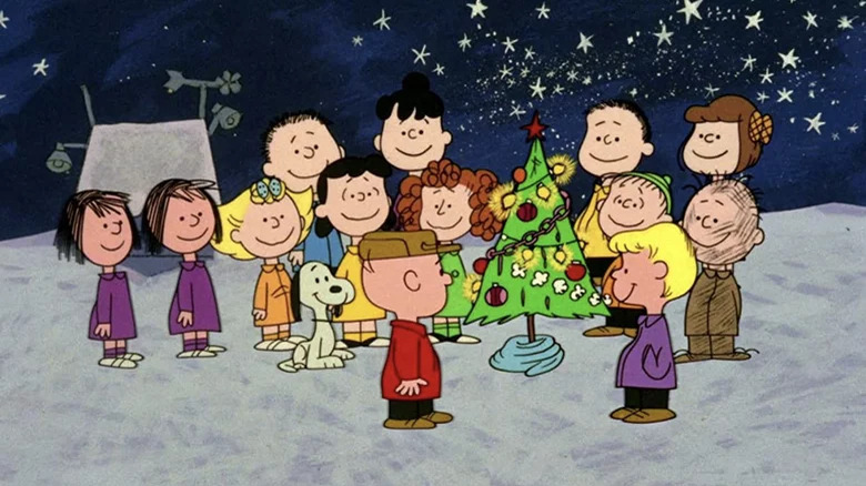 A Charlie Brown Christmas movie