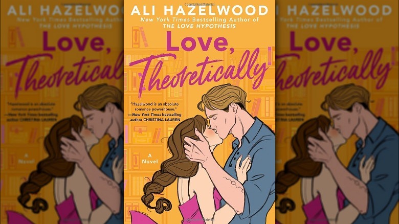 Love, Theoretically book cover 