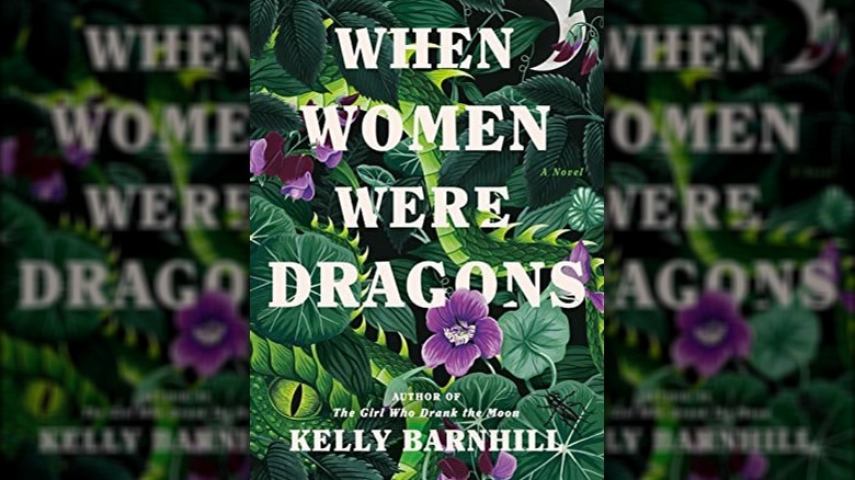 when women were dragons book cover 