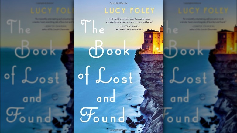 The Book of Lost and Found book cover 