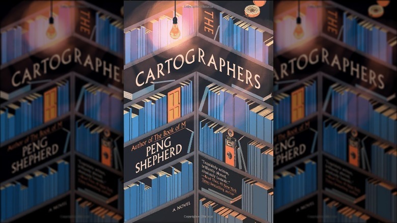 The Cartographers book cover 