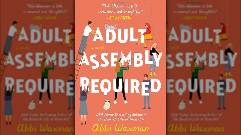 Adult Assembly Required book cover 