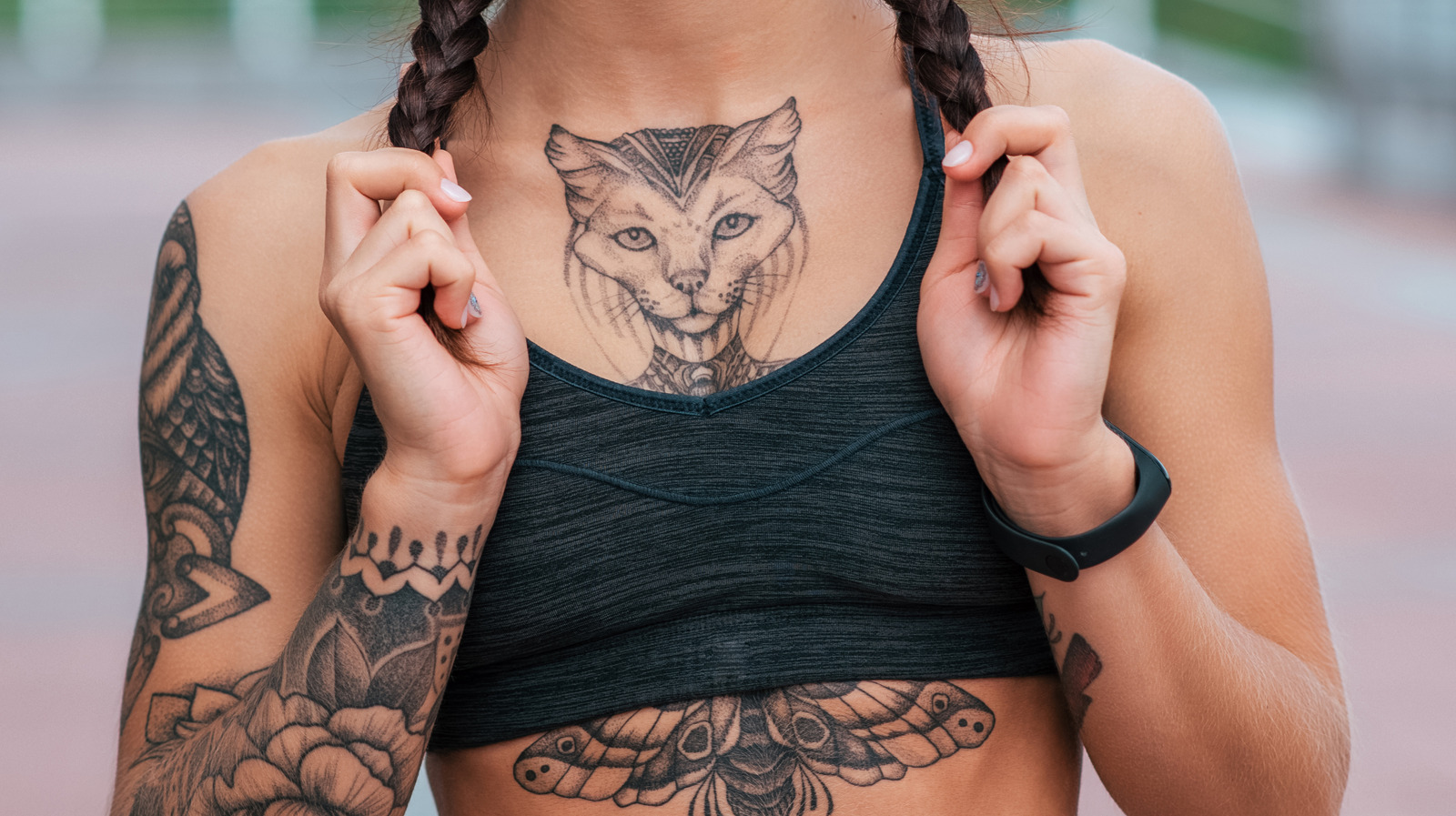 Why don't more women get more tattoos? – This, Tatt, and the Other