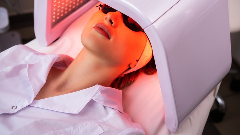 Phototherapy treatment